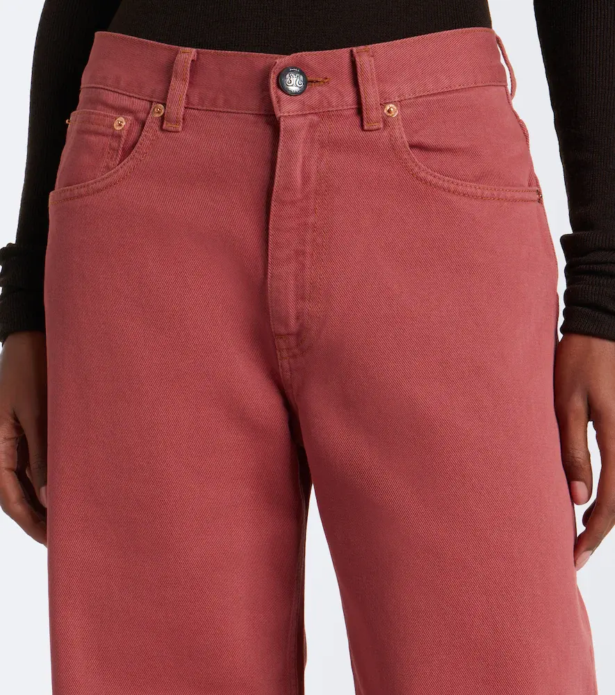 Blazé Milano Blazé Milano Java wide-leg jeans | Thumbnail 5 Blazé Milano Blazé Milano Java wide-leg jeans | Thumbnail 5