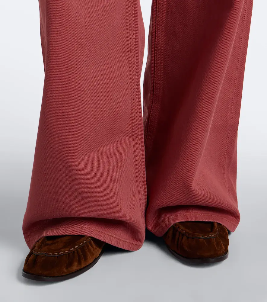 Blazé Milano Blazé Milano Java wide-leg jeans | Thumbnail 6 Blazé Milano Blazé Milano Java wide-leg jeans | Thumbnail 6