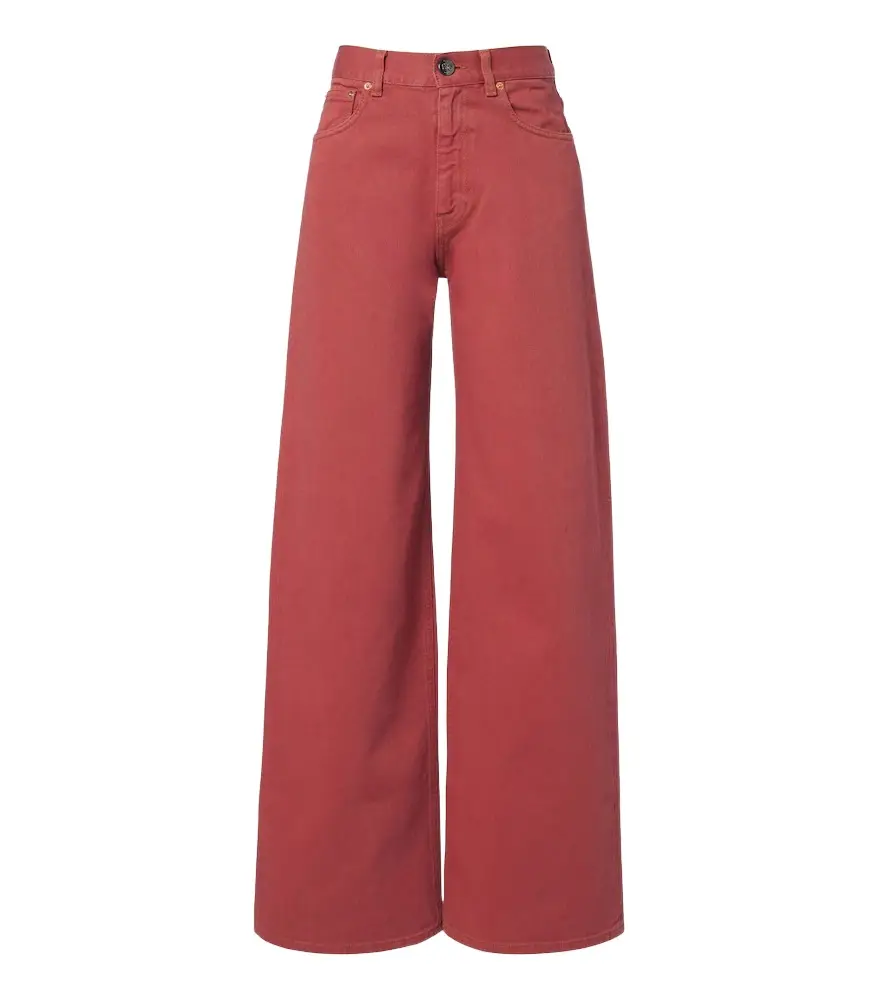 Blaze Milano Blazé Milano Java wide-leg jeans | Image 1 Blaze Milano Blazé Milano Java wide-leg jeans | Image 1