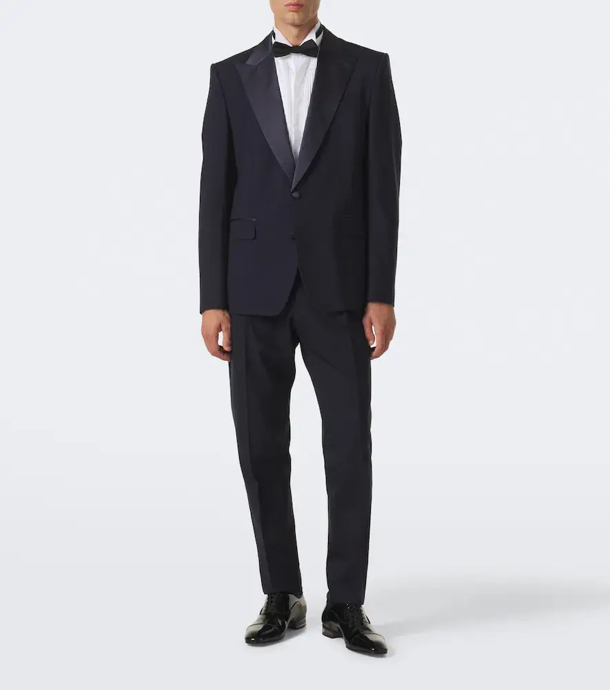 Christian Louboutin Greggo Galvin patent leather Oxford shoes | Thumbnail 7 Christian Louboutin Greggo Galvin patent leather Oxford shoes | Thumbnail 7
