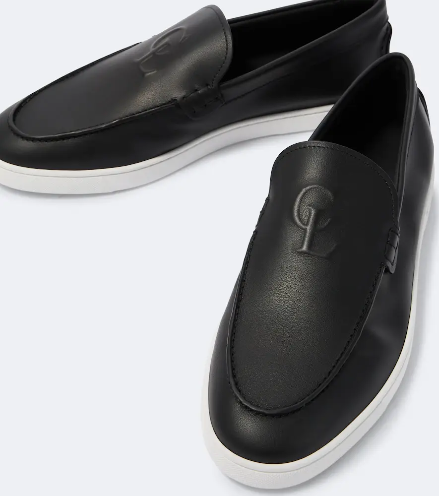 Christian Louboutin Neoclboat leather slip-on shoes | Thumbnail 2 Christian Louboutin Neoclboat leather slip-on shoes | Thumbnail 2