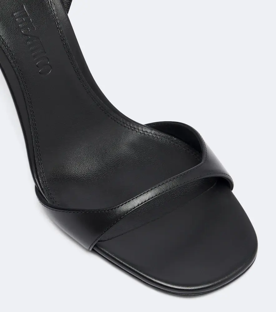 The Attico Ora leather sandals | Thumbnail 4 The Attico Ora leather sandals | Thumbnail 4