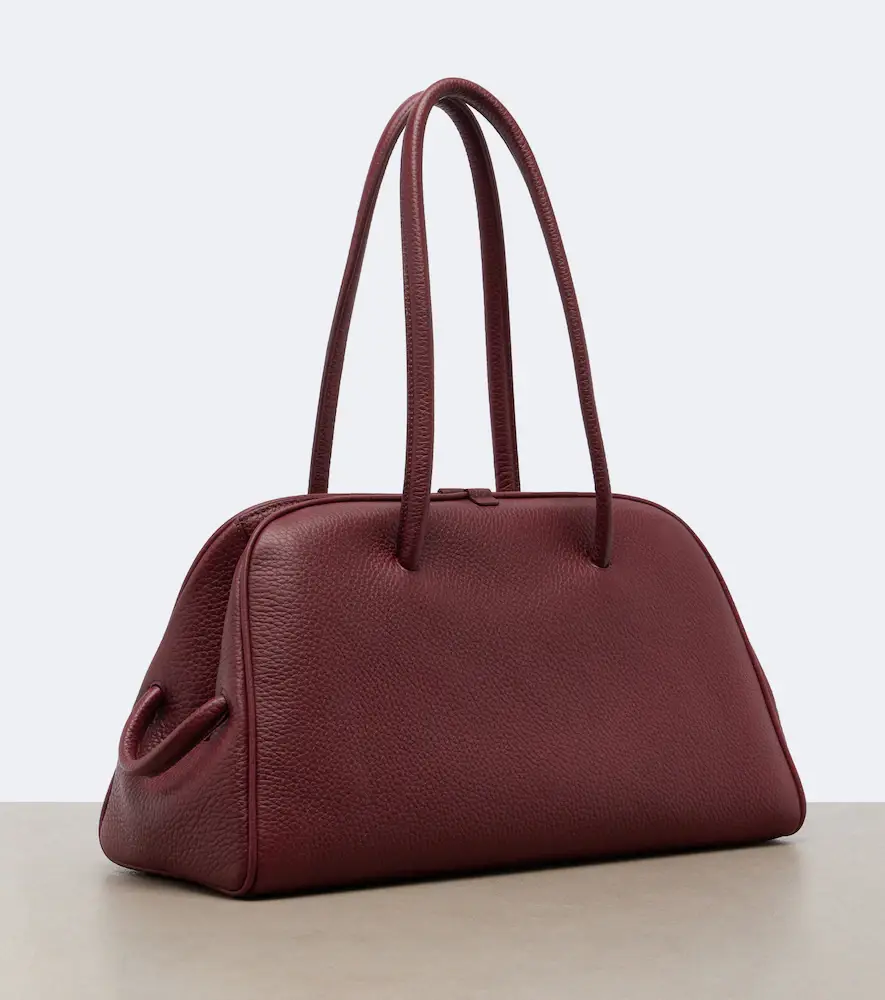 Jacquemus Turismo Medium leather bowling bag | Thumbnail 2 Jacquemus Turismo Medium leather bowling bag | Thumbnail 2