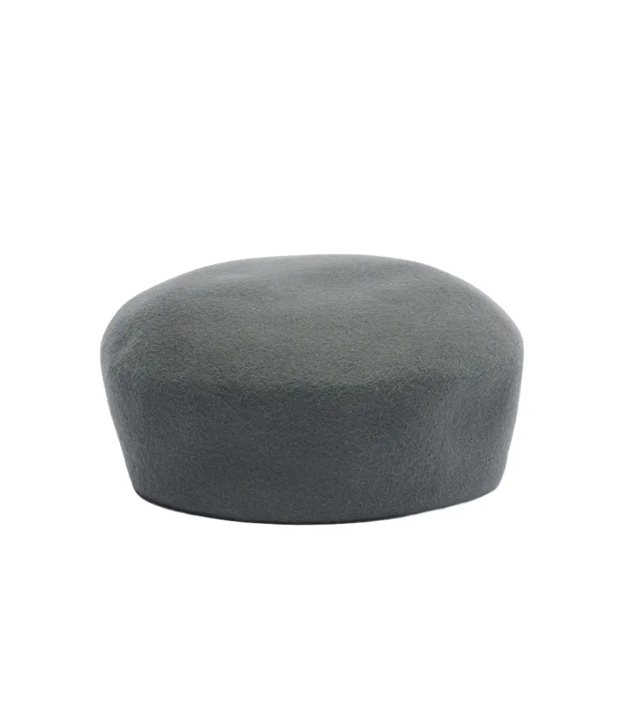 The Frankie Shop Noxley wool beret | Image 1 The Frankie Shop Noxley wool beret | Image 1