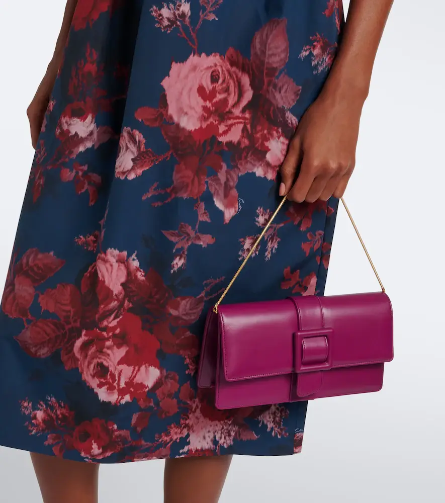 Manolo Blahnik Maycap leather clutch | Thumbnail 7 Manolo Blahnik Maycap leather clutch | Thumbnail 7