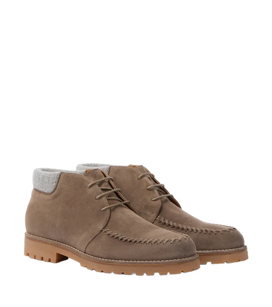 Suede desert boots Suede desert boots