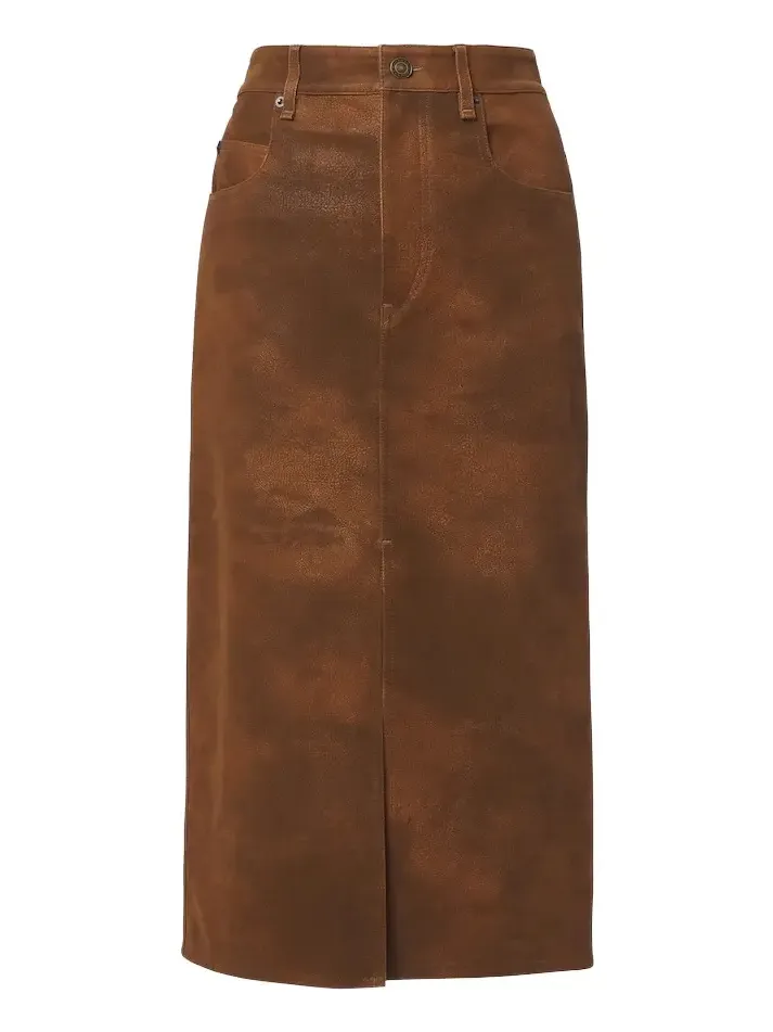 Bisane midi skirt Bisane midi skirt