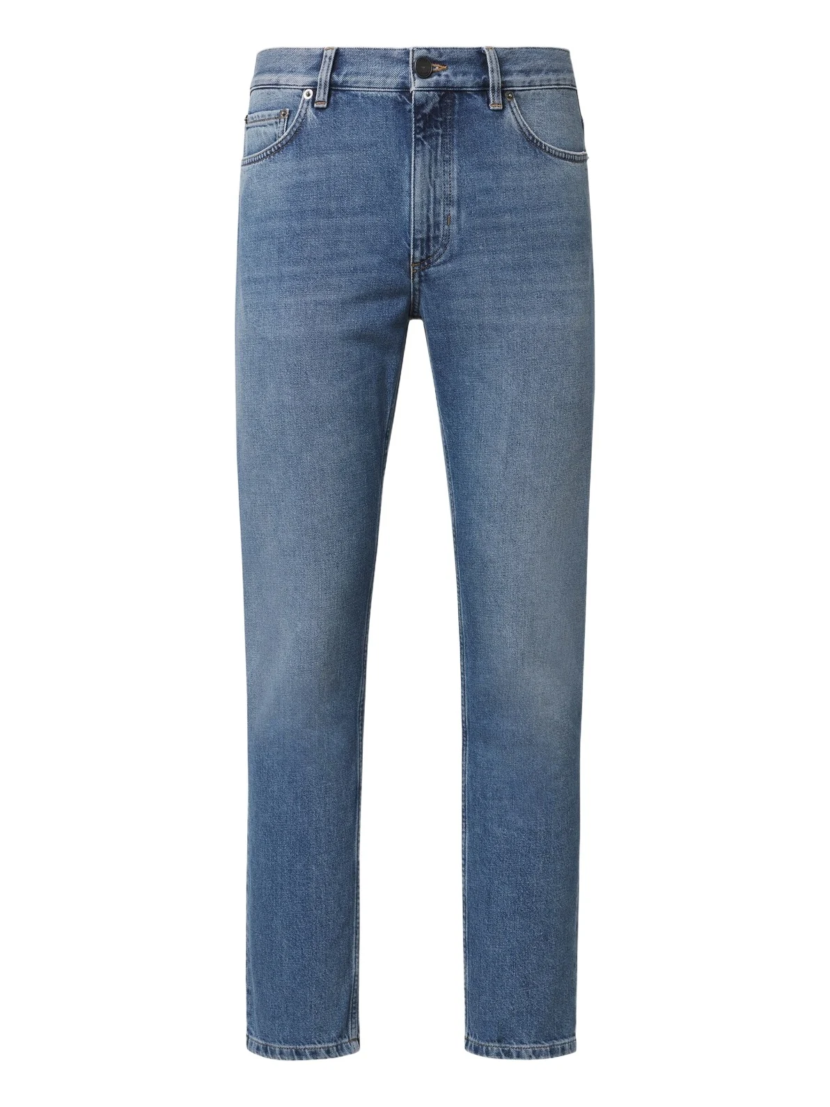 Zegna Roccia faded slim jeans
