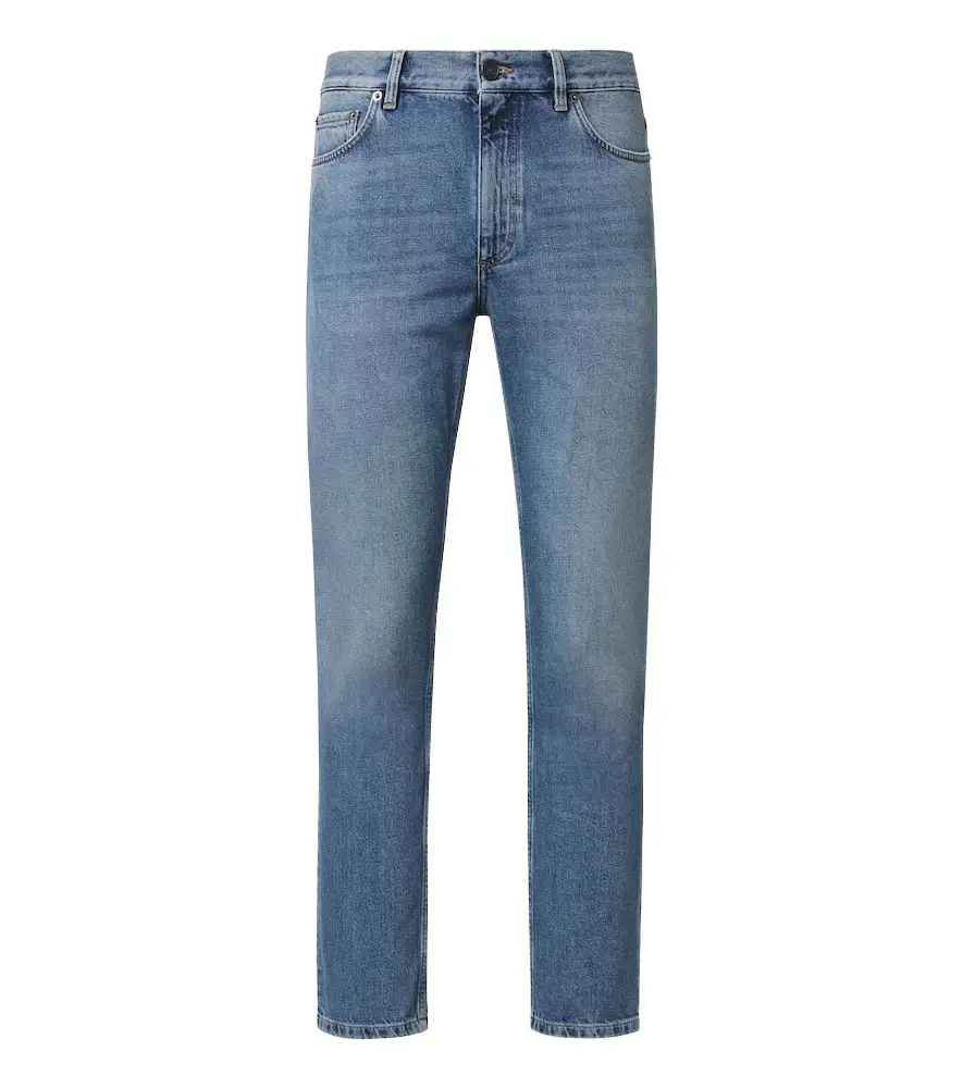 Zegna Roccia faded slim jeans | Image 1 Zegna Roccia faded slim jeans | Image 1