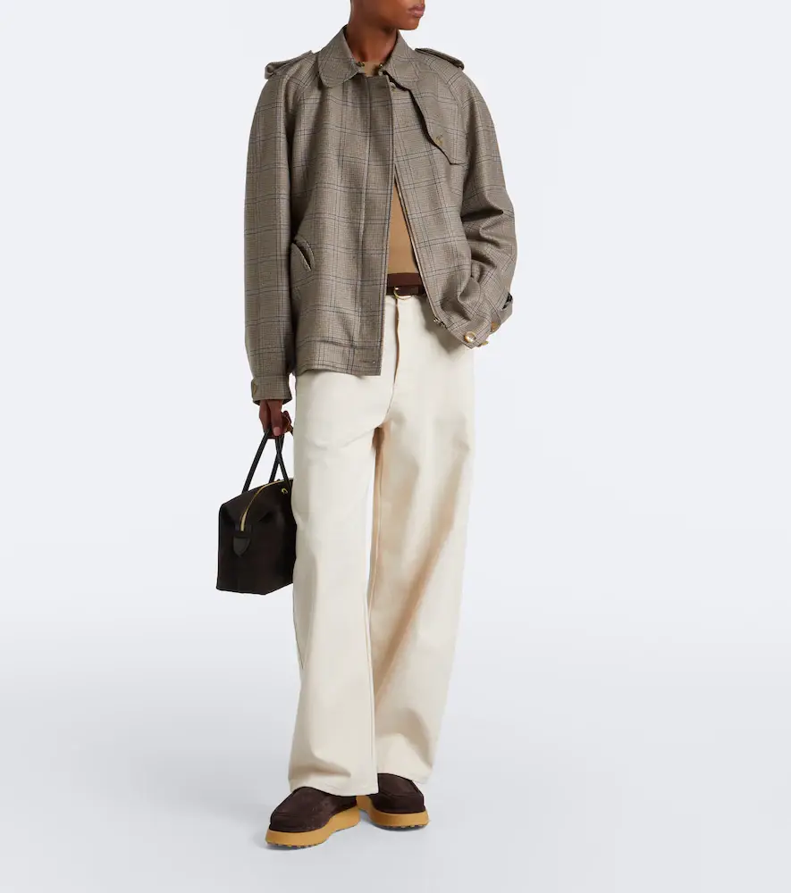 Tod's Shearling-lined suede platform mules | Thumbnail 6 Tod's Shearling-lined suede platform mules | Thumbnail 6