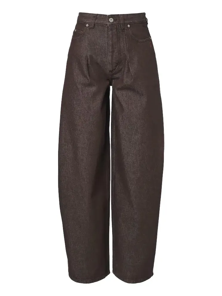 Ovalo barrel-leg jeans Ovalo barrel-leg jeans