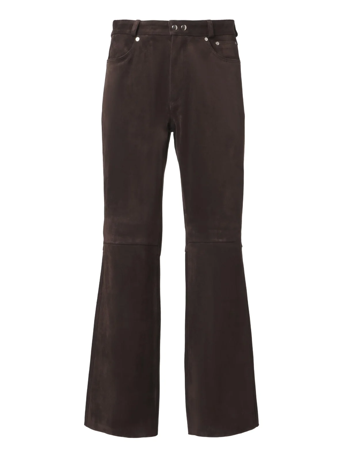 Carlson Cut suede bootcut pants Carlson Cut suede bootcut pants
