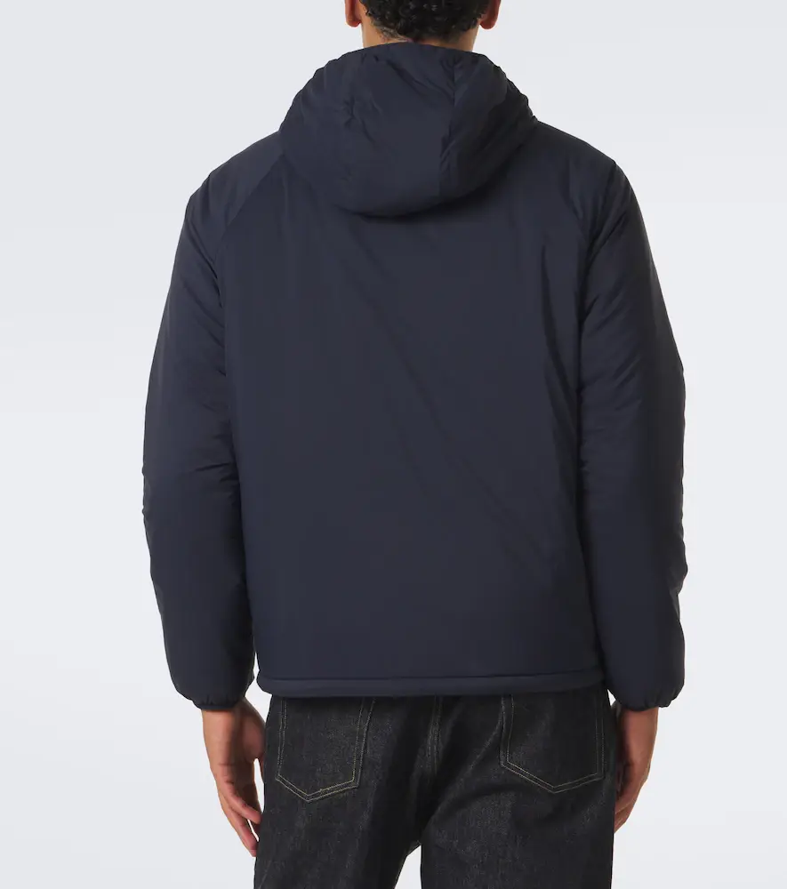 Burberry EKD hooded jacket | Thumbnail 2 Burberry EKD hooded jacket | Thumbnail 2
