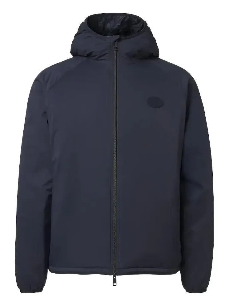 Burberry EKD hooded jacket