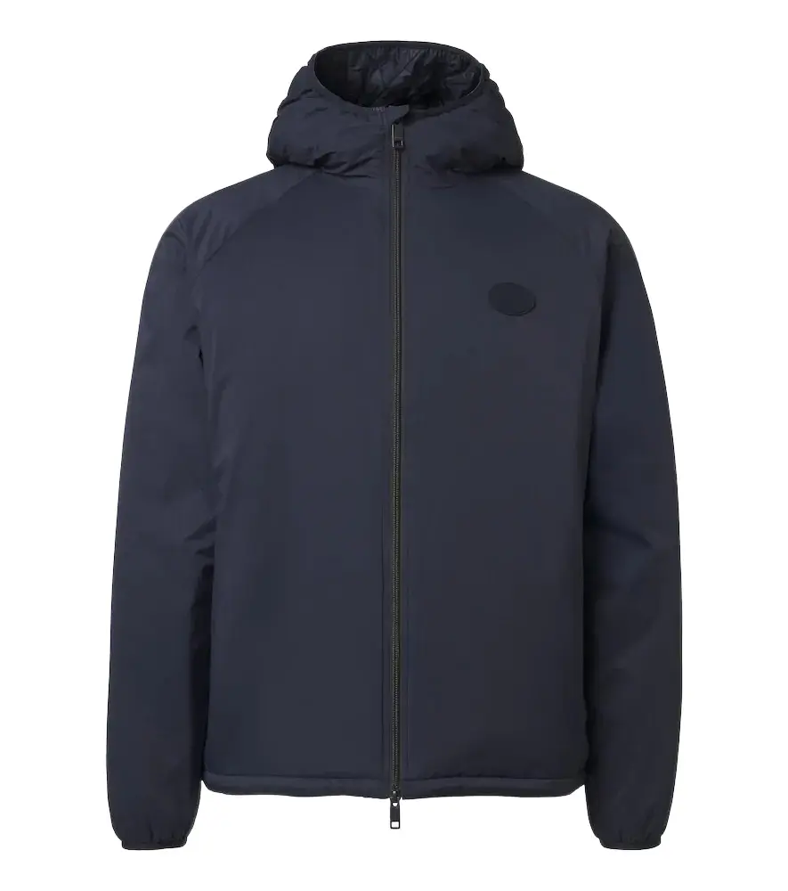Burberry EKD hooded jacket | Image 1 Burberry EKD hooded jacket | Image 1