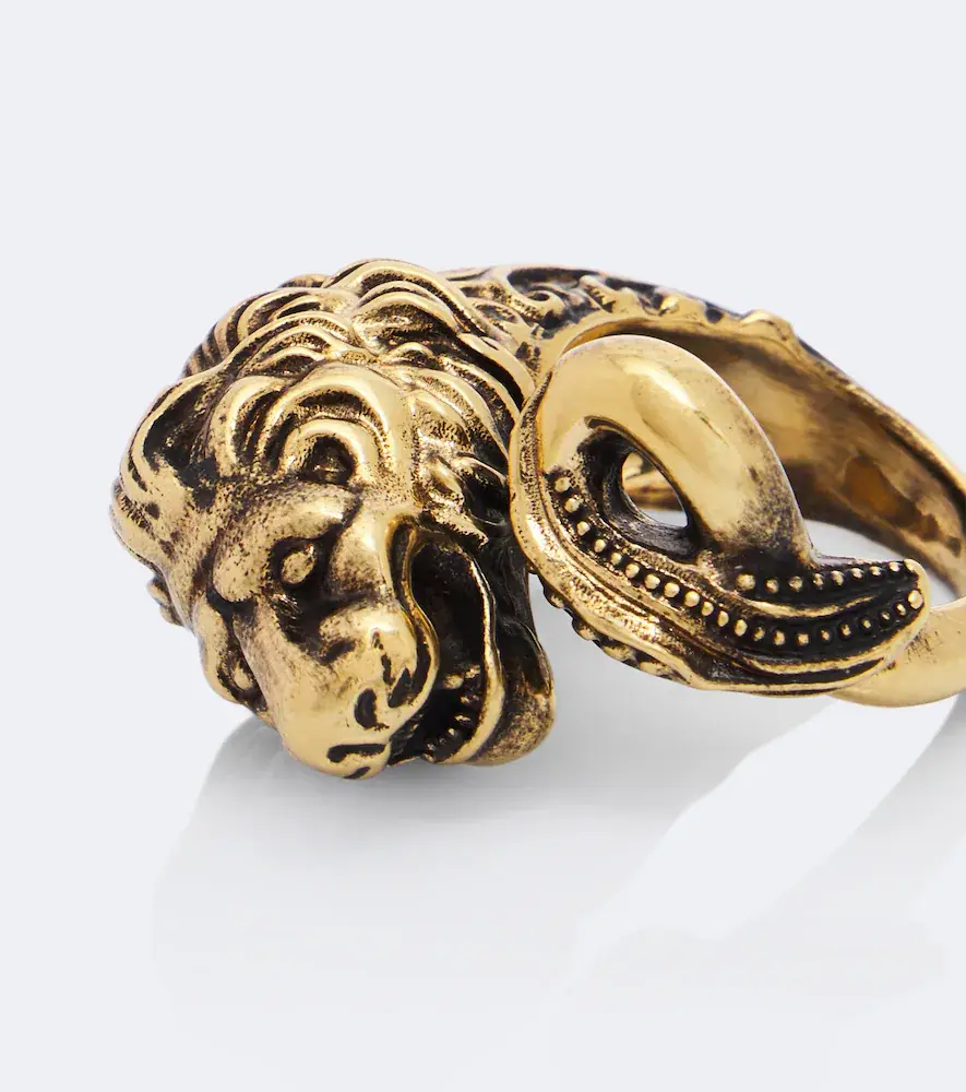 Valentino Garavani Zoomorphe ring | Thumbnail 2 Valentino Garavani Zoomorphe ring | Thumbnail 2