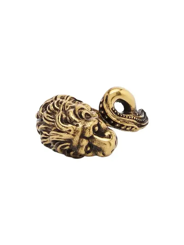 Zoomorphe ring