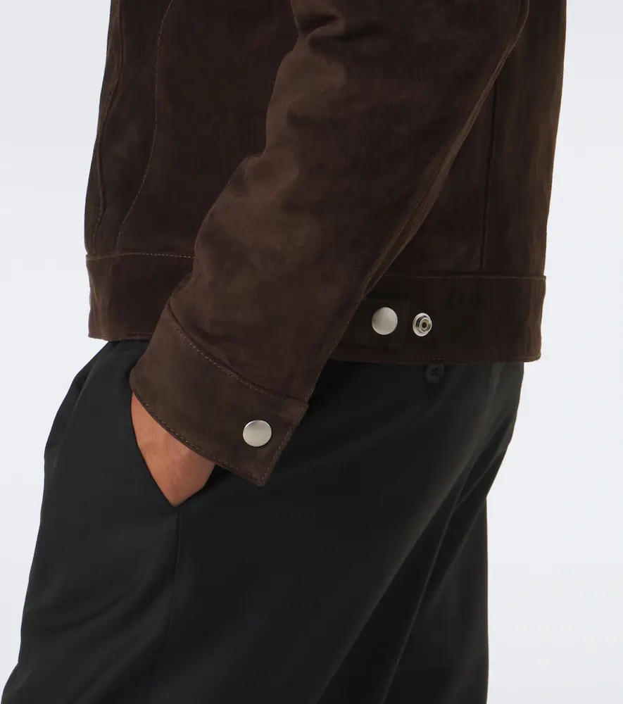 ARMA Aruba suede jacket | Thumbnail 3 ARMA Aruba suede jacket | Thumbnail 3