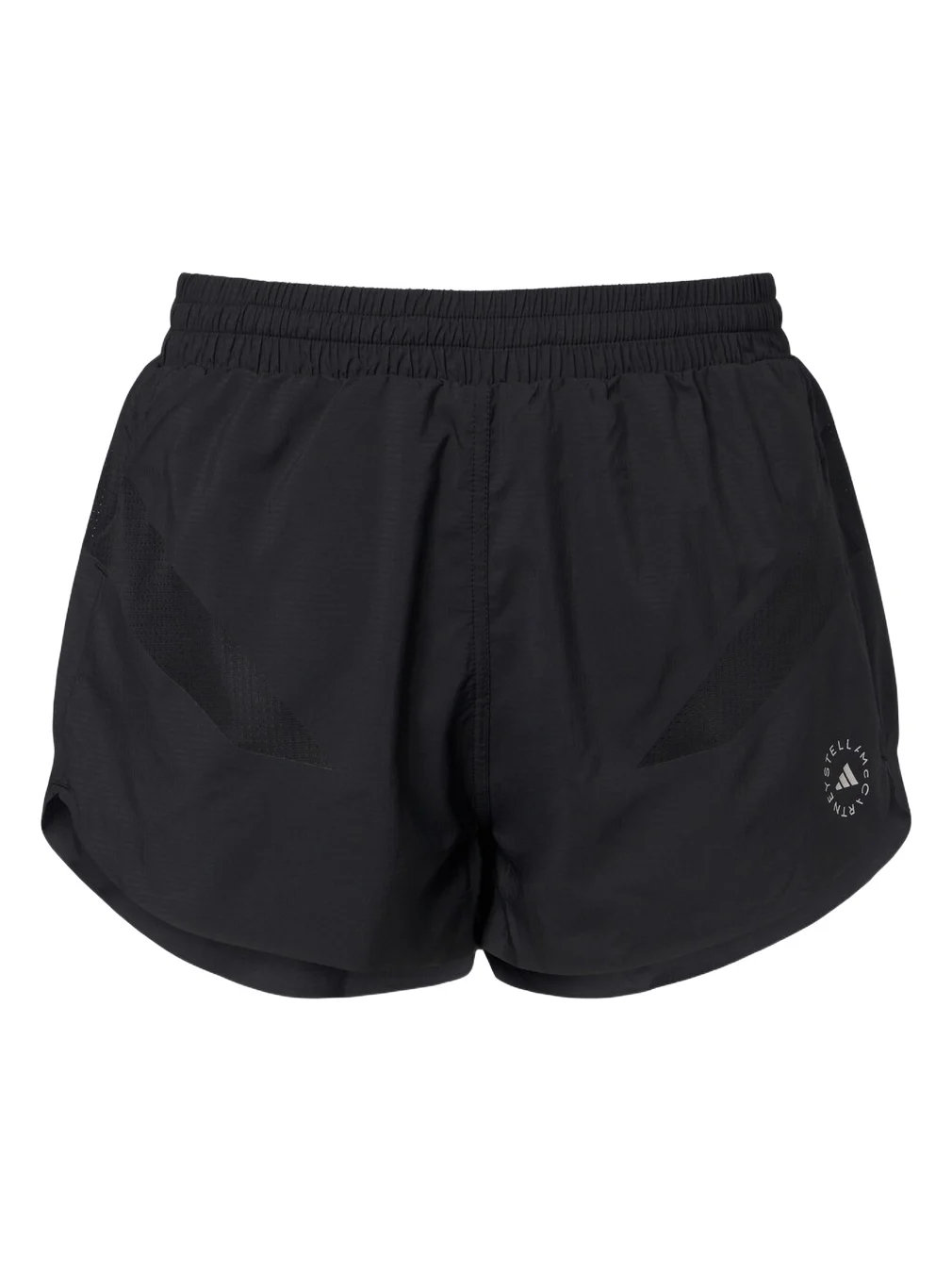 Logo running shorts