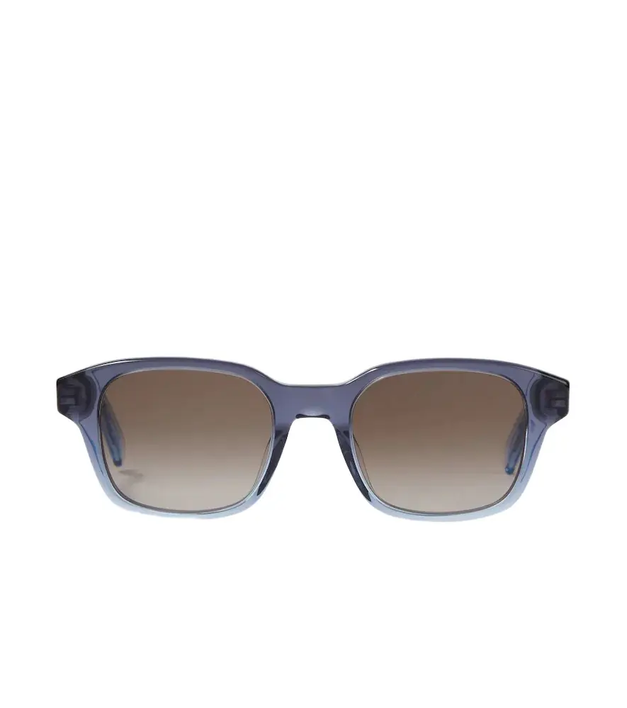Dior Eyewear – DioRibbon S1 Rectangular Sunglasses, Slate Blue