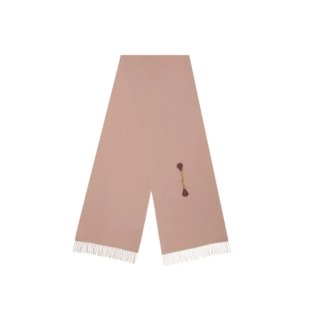 Chloé The Chloé Iconic scarf in wool | Image 1 Chloé The Chloé Iconic scarf in wool | Image 1