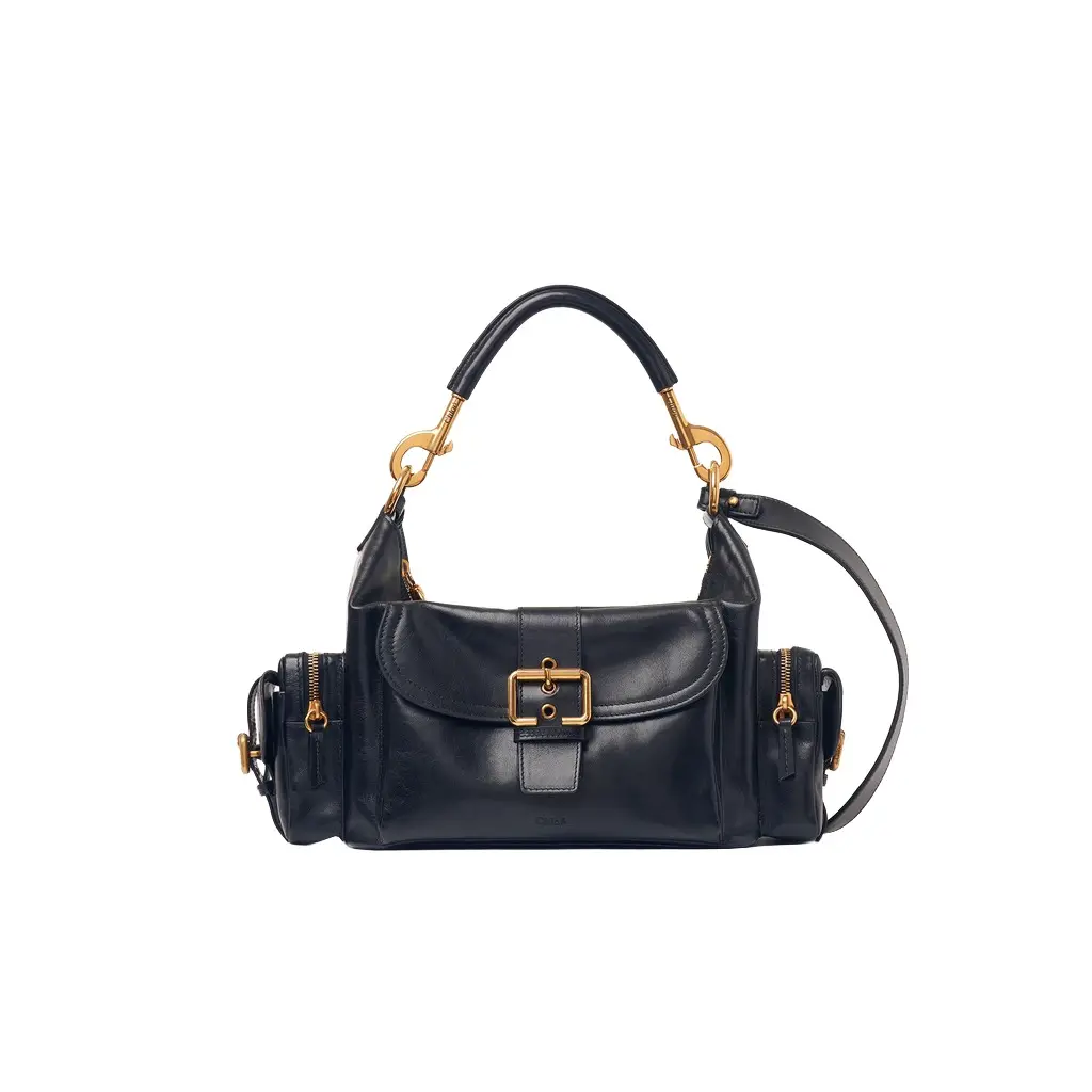 Chloé Camera bag in shiny leather | Image 1 Chloé Camera bag in shiny leather | Image 1