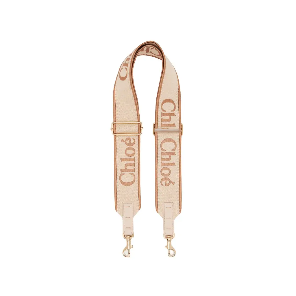 Chloé Adjustable strap in canvas | Image 1 Chloé Adjustable strap in canvas | Image 1