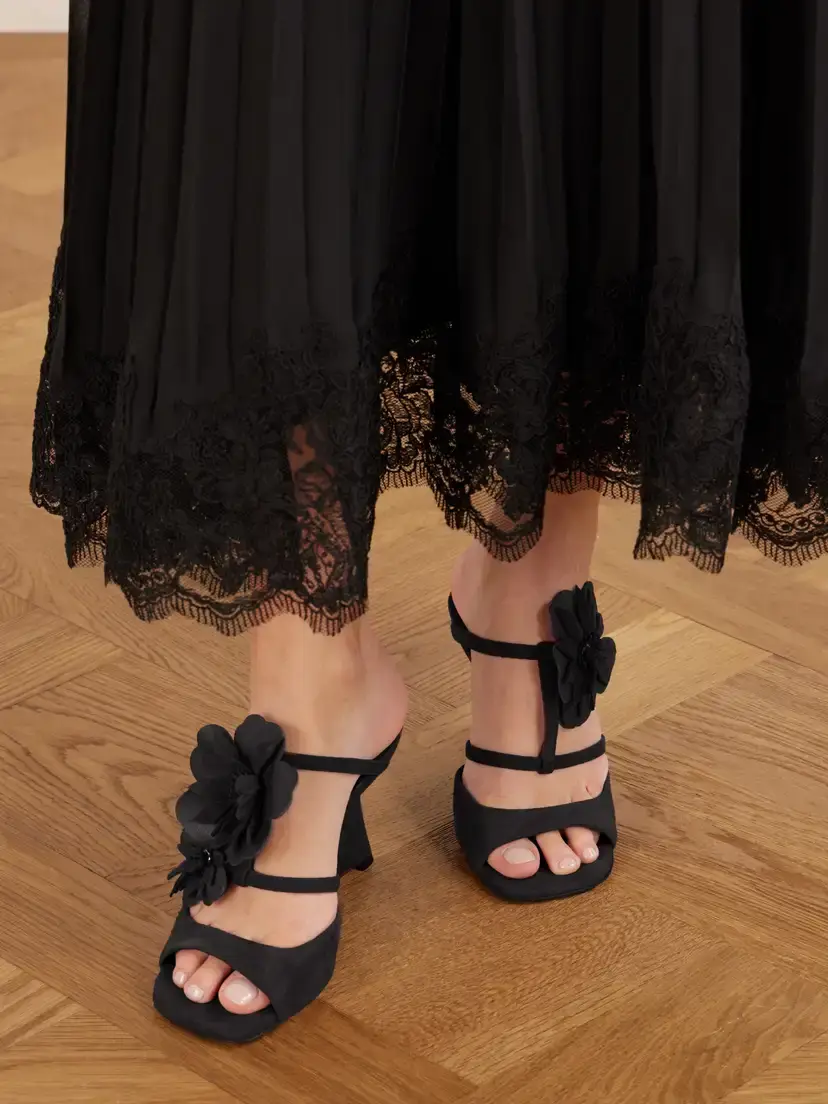 Zimmermann Belara 85 Embellished Suede Wedge Sandals | Thumbnail 2 Zimmermann Belara 85 Embellished Suede Wedge Sandals | Thumbnail 2