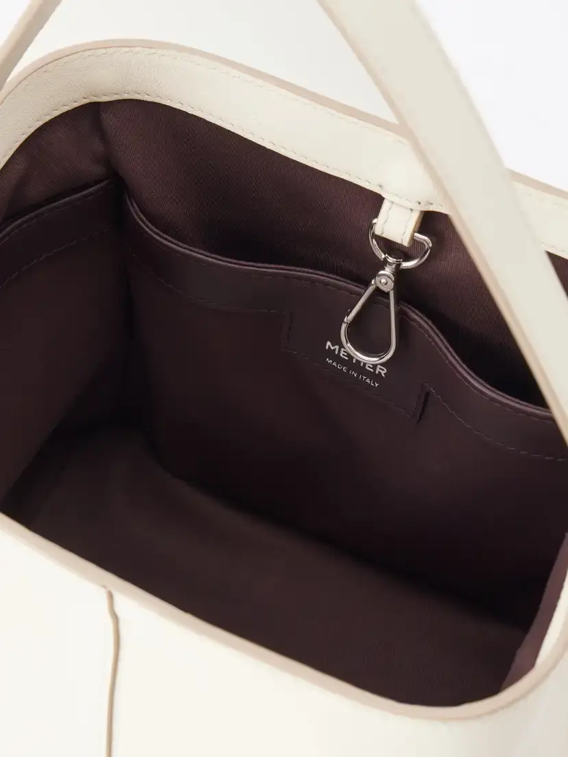 Métier Tilt 16 Leather Shoulder Bag | Thumbnail 6 Métier Tilt 16 Leather Shoulder Bag | Thumbnail 6