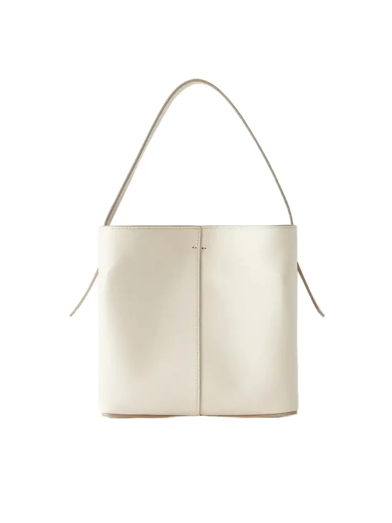 Métier Tilt 16 Leather Shoulder Bag | Image 1 Métier Tilt 16 Leather Shoulder Bag | Image 1