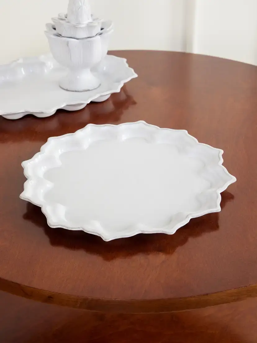 Astier De Villatte Istanbul Porcelain Dinner Plate | Thumbnail 2