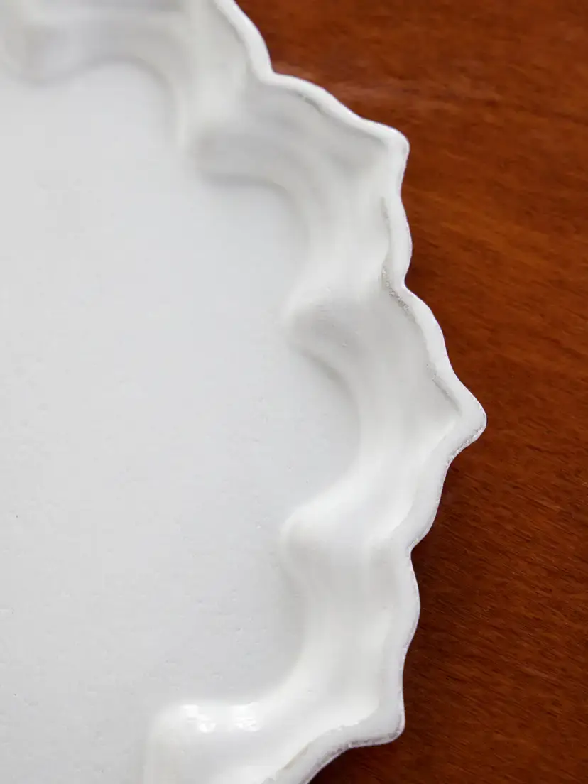 Astier De Villatte Istanbul Porcelain Dinner Plate | Thumbnail 3
