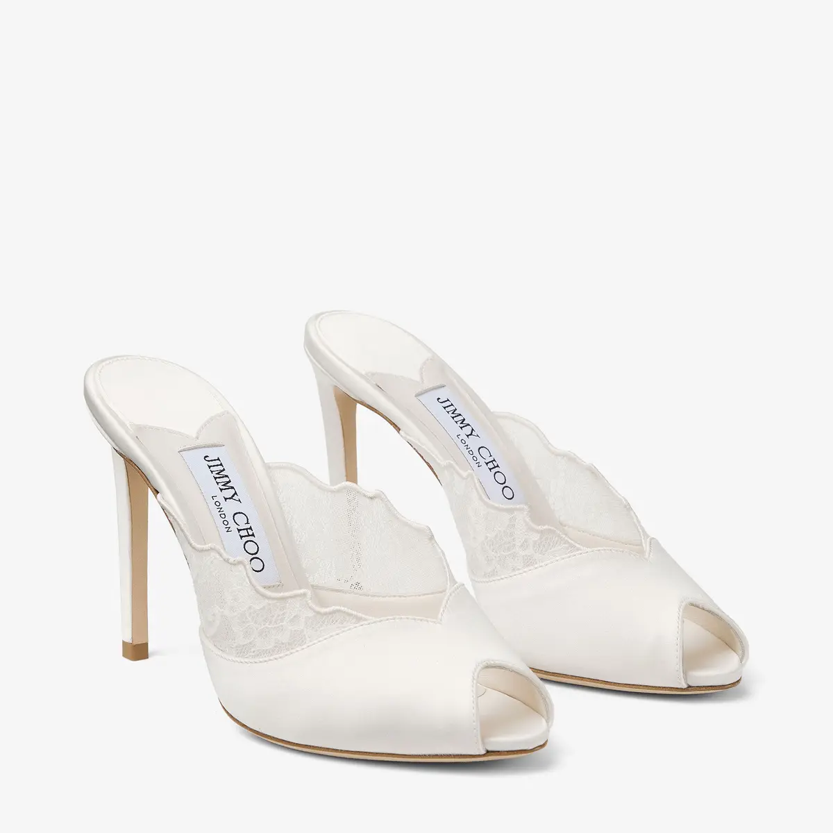 Jimmy Choo Brigitte Mule 100 | Thumbnail 4 Jimmy Choo Brigitte Mule 100 | Thumbnail 4