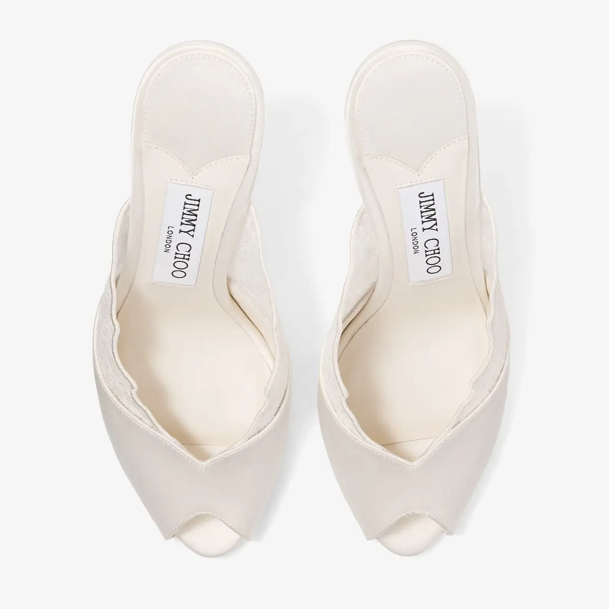 Jimmy Choo Brigitte Mule 100 | Thumbnail 6 Jimmy Choo Brigitte Mule 100 | Thumbnail 6