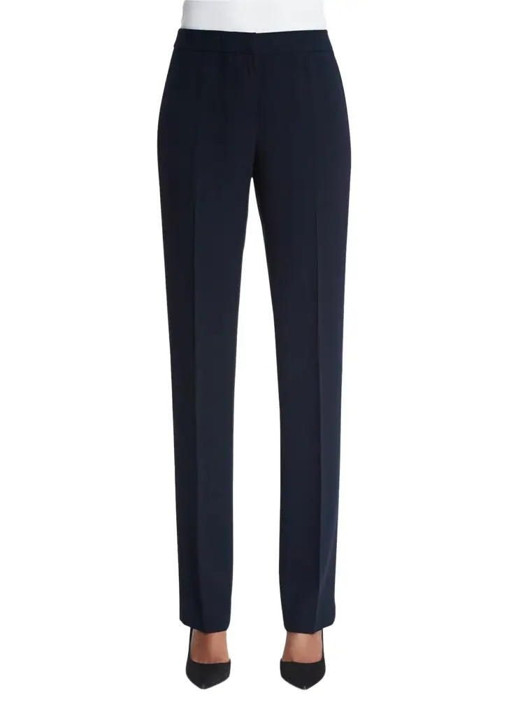Lafayette 148 New York Barrow FinesseCrepe Pants | Image 1 Lafayette 148 New York Barrow FinesseCrepe Pants | Image 1