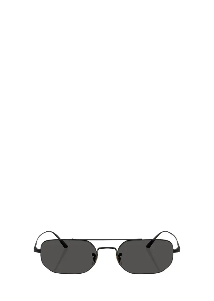 Khaite x Oliver Peoples Ov1351s Pillow Sunglasses | Image 1 Khaite x Oliver Peoples Ov1351s Pillow Sunglasses | Image 1