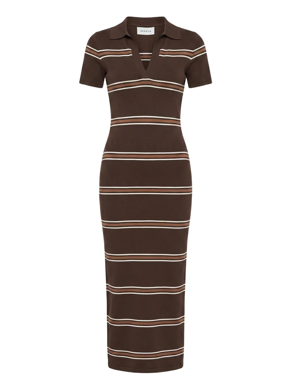 Sam Striped Maxi Dress Sam Striped Maxi Dress