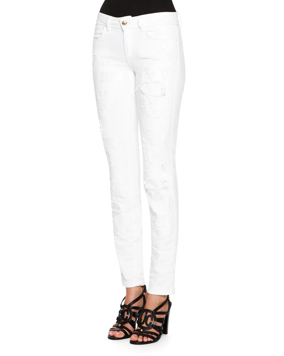 Versace La Vacanza Mesh Rib-Knit Sweater Vest | Thumbnail 8