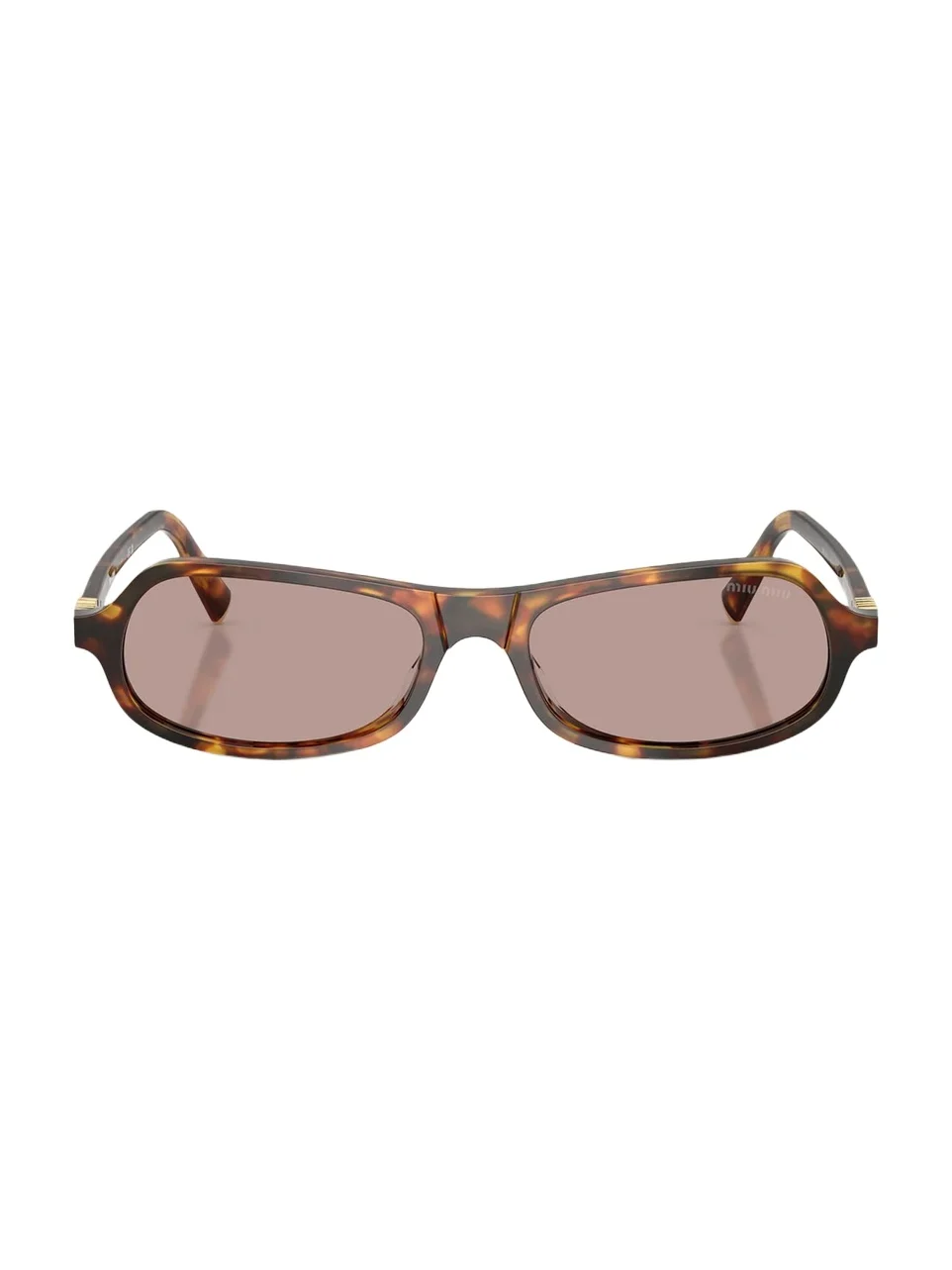Miu Miu B10SU 55MM Geometric Sunglasses