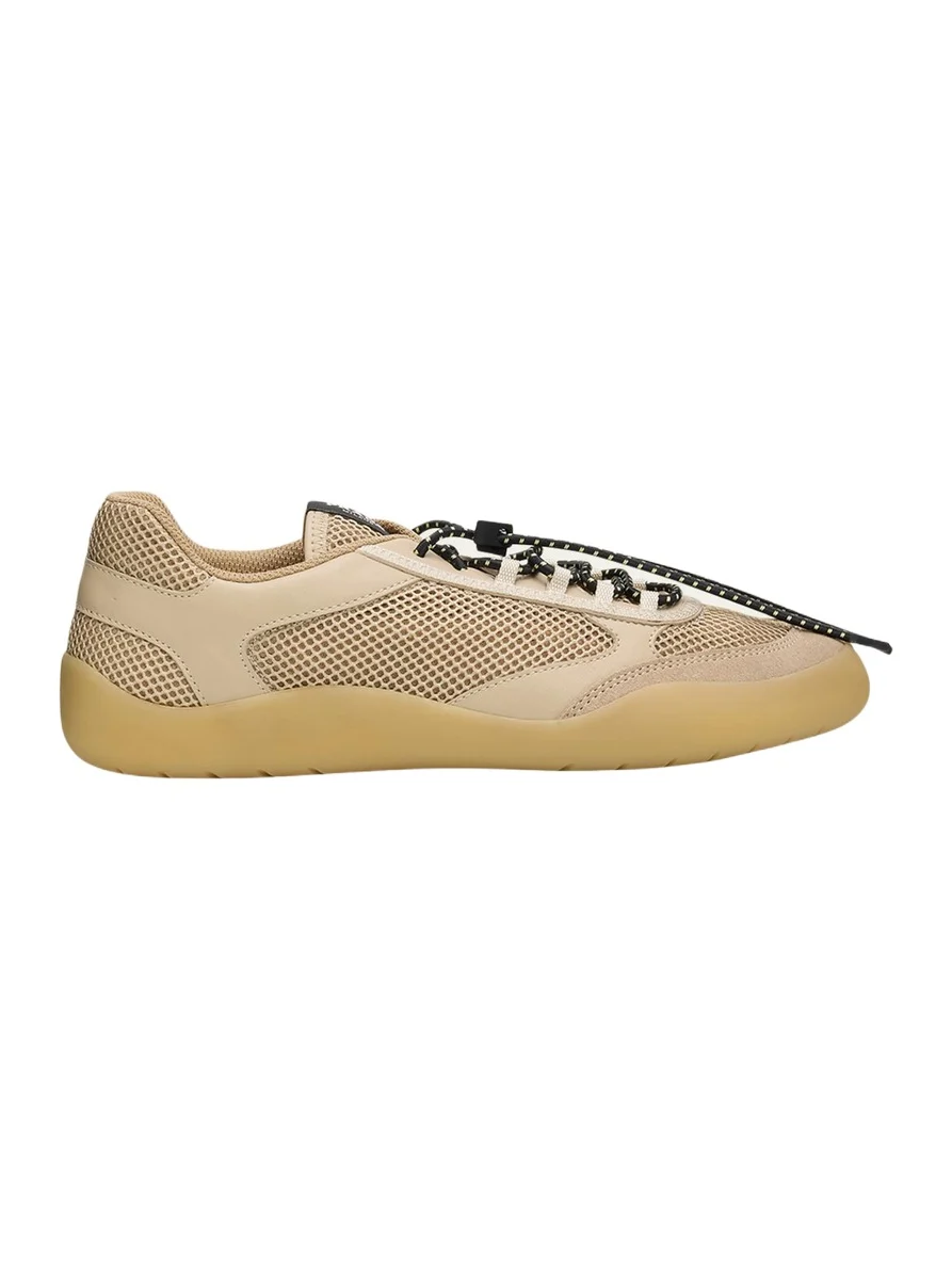 Prada Speedrock Mesh Fabric Sneakers