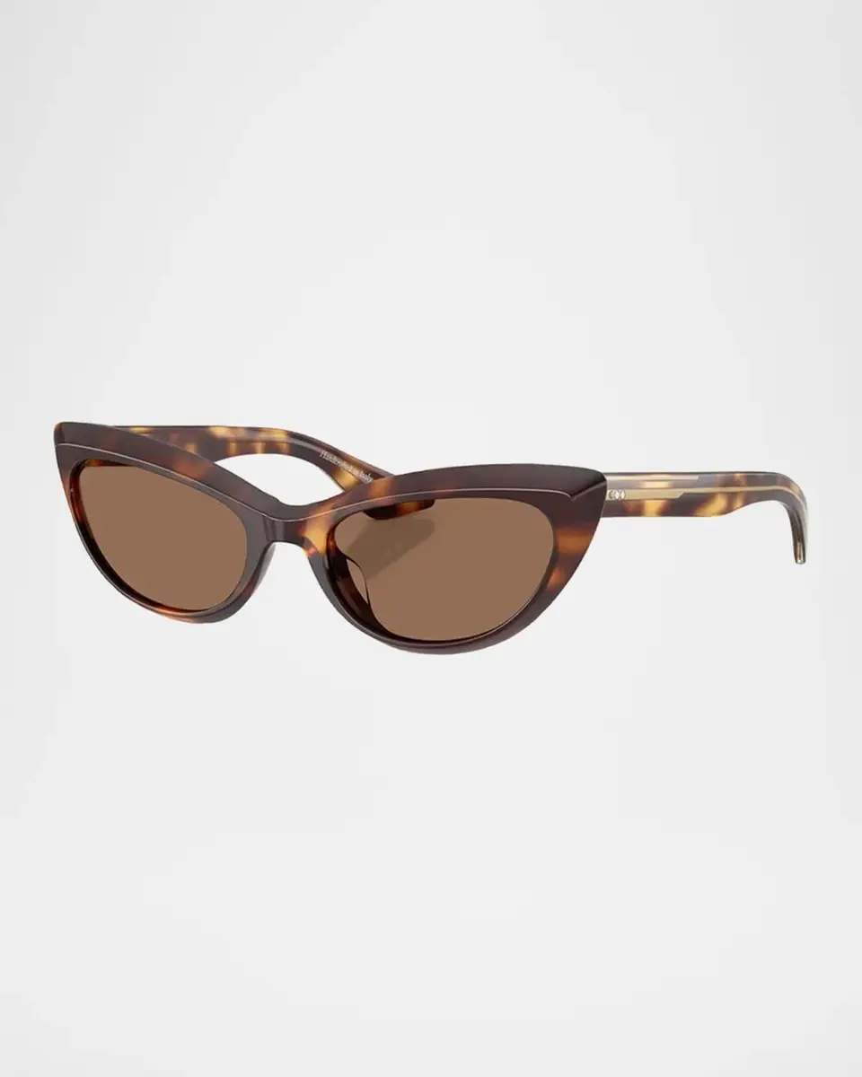 Khaite x Oliver Peoples 1963C 53MM Cat-Eye Sunglasses | Thumbnail 3 Khaite x Oliver Peoples 1963C 53MM Cat-Eye Sunglasses | Thumbnail 3