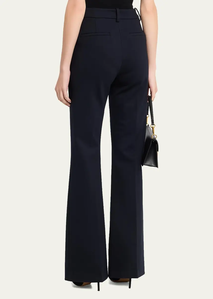 Frame The Flare Trousers | Thumbnail 3 Frame The Flare Trousers | Thumbnail 3