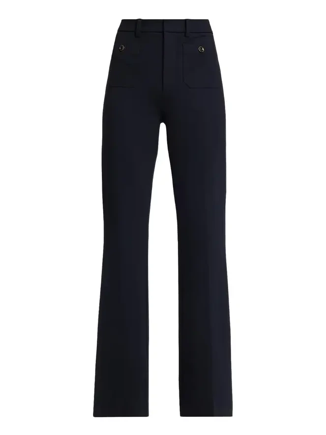 The Flare Trousers