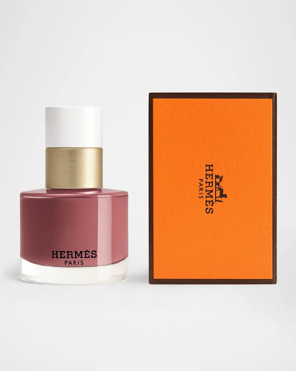 HERMÈS Les Mains Hermes Nail Enamel | Thumbnail 2 HERMÈS Les Mains Hermes Nail Enamel | Thumbnail 2