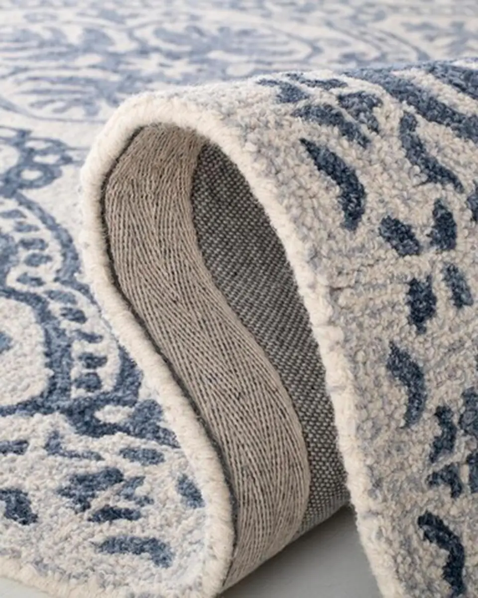 Lauren Ralph Lauren Nina Hand-Tufted Rug, 8 ' x 10 ' | Thumbnail 4 Lauren Ralph Lauren Nina Hand-Tufted Rug, 8 ' x 10 ' | Thumbnail 4