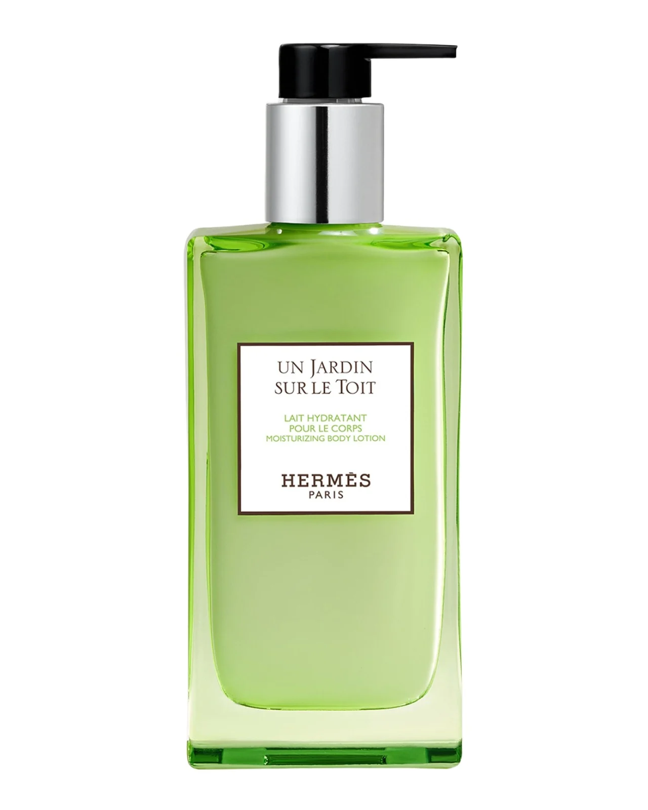 HERMÈS Un Jardin sur le Toit Moisturizing Body Lotion, 6.5 oz.
