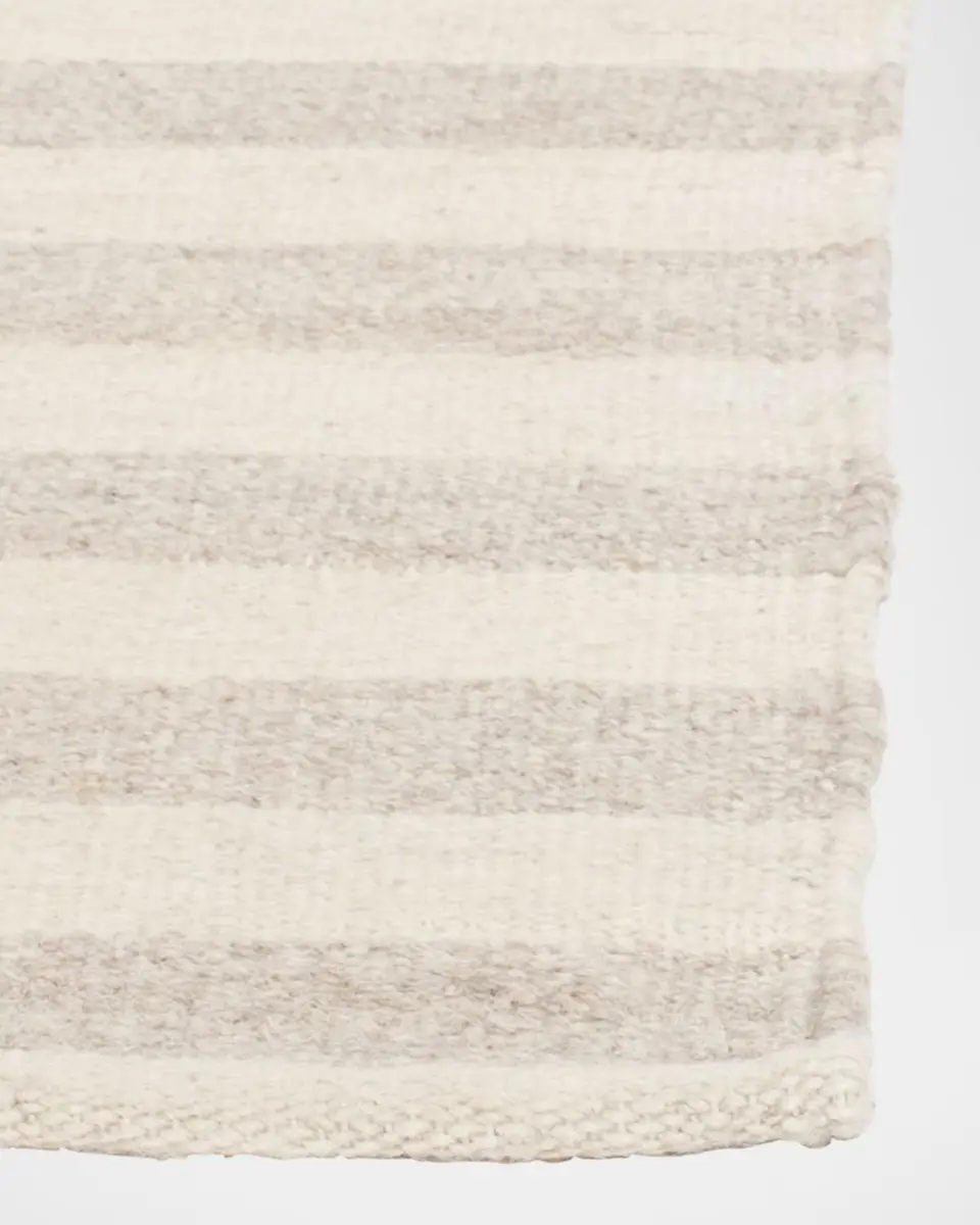 Ralph Lauren Home Celeste Stripe Hand-Woven Rug | Thumbnail 2 Ralph Lauren Home Celeste Stripe Hand-Woven Rug | Thumbnail 2
