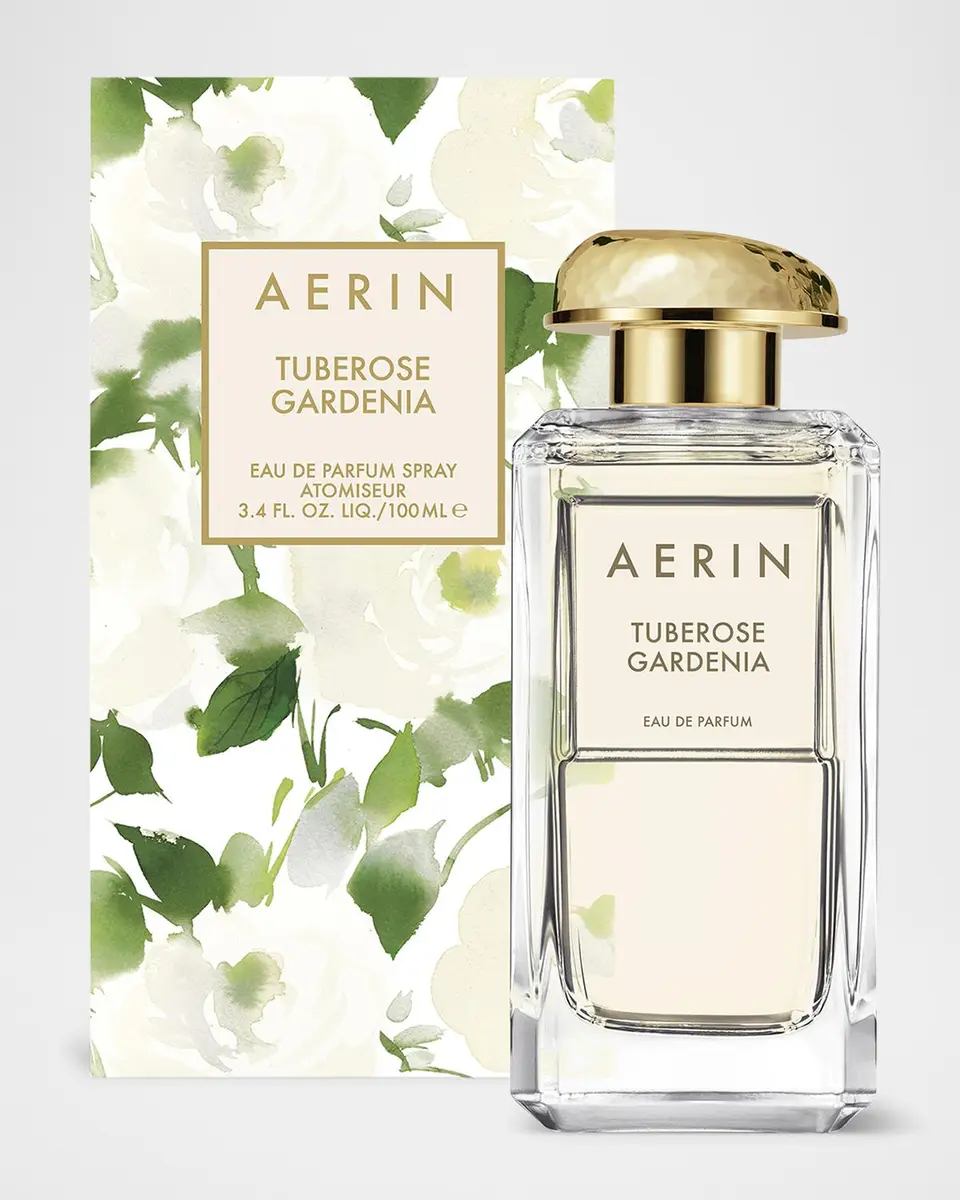 AERIN Tuberose Gardenia Eau De Parfum, 3.4 oz. | Thumbnail 2 AERIN Tuberose Gardenia Eau De Parfum, 3.4 oz. | Thumbnail 2