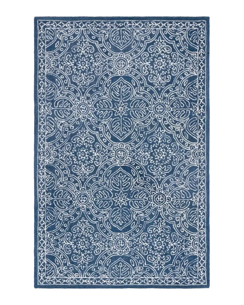 Lauren Ralph Lauren Etienne Hand-Tufted Rug | Image 1 Lauren Ralph Lauren Etienne Hand-Tufted Rug | Image 1