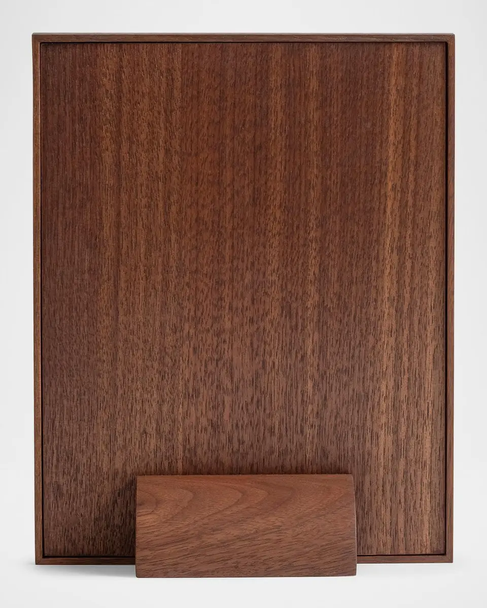 ASSOULINE Heritage Leather Frame, 5" x 7" | Thumbnail 5 ASSOULINE Heritage Leather Frame, 5" x 7" | Thumbnail 5